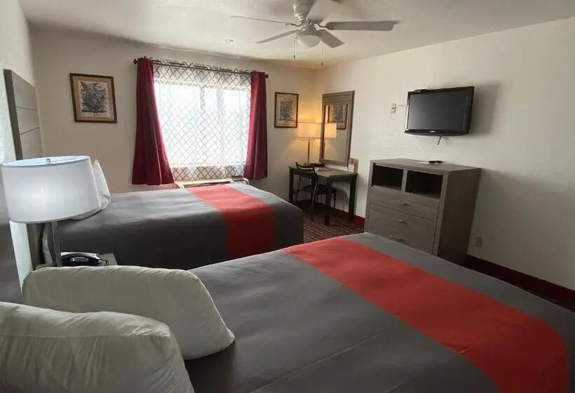 Standard-invahuone, Guest House Inn Medical District Near Texas Tech Univ