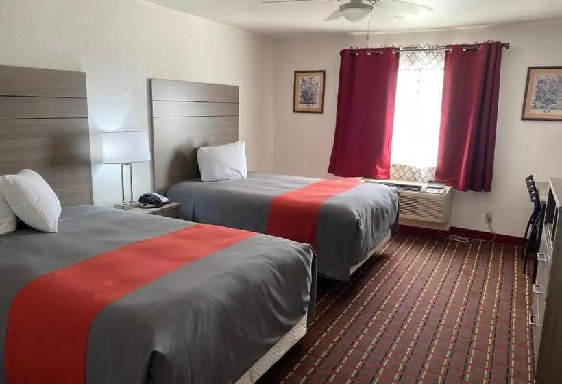 Standard-invahuone, Guest House Inn Medical District Near Texas Tech Univ