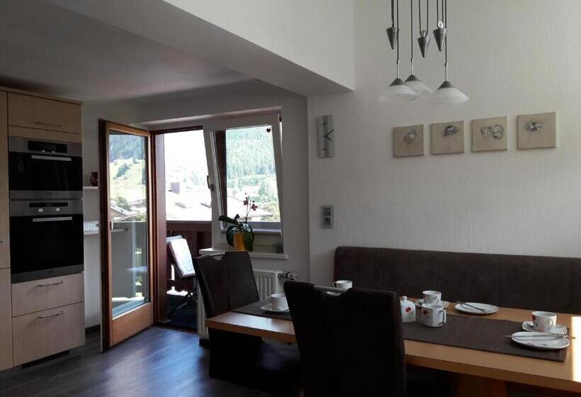 3ベッドルームアパートメント, Haus Scharler, Talstation