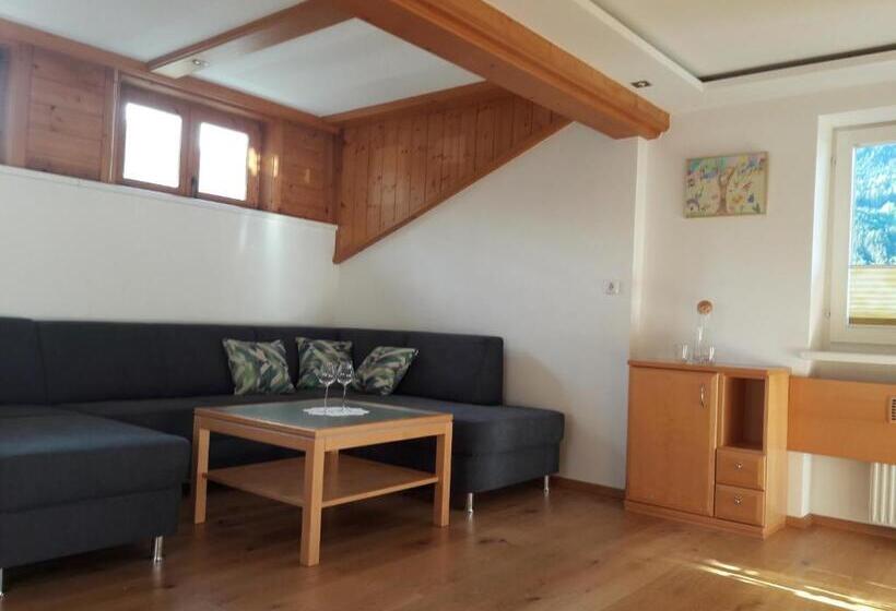 3ベッドルームアパートメント, Haus Scharler, Talstation