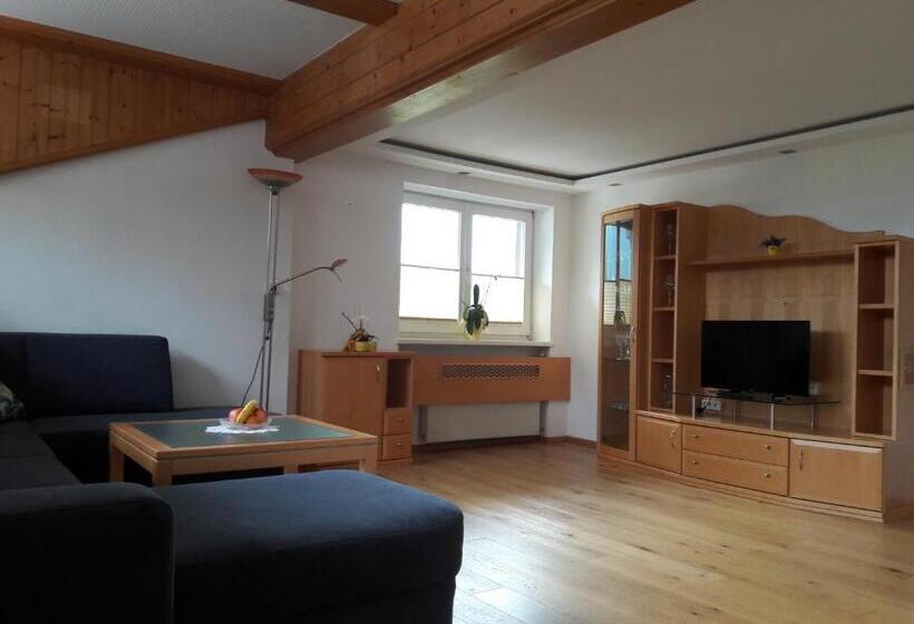 Апартаменты 3 Спальни, Haus Scharler, Talstation