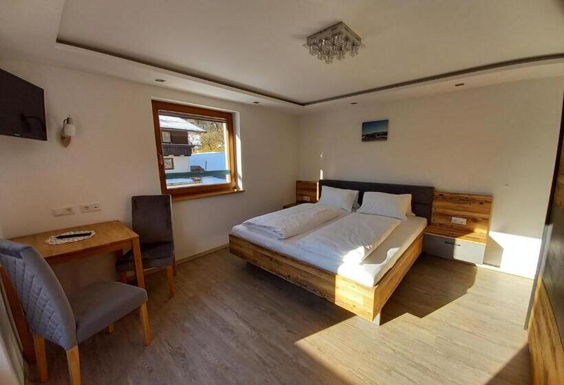 2ベッドルームアパートメント, Haus Scharler, Talstation