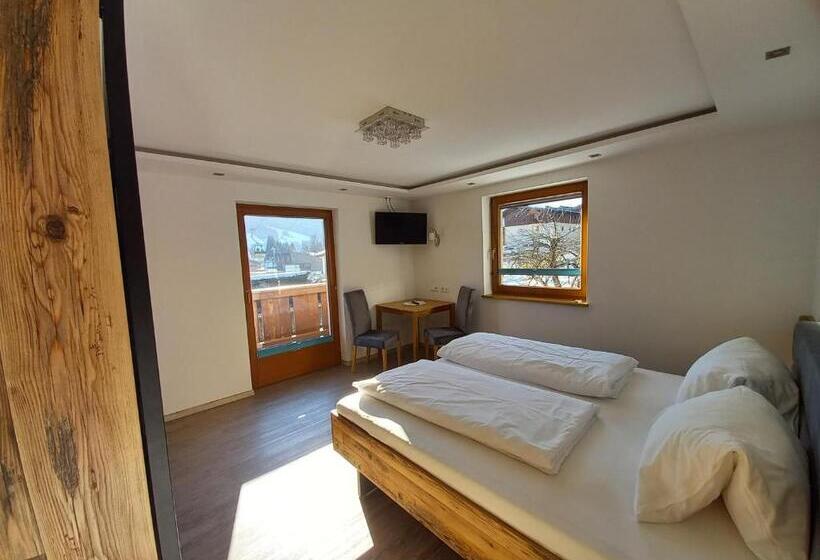 Апартаменты 2 Спальни, Haus Scharler, Talstation