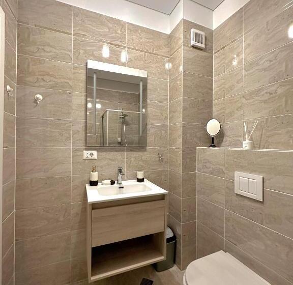 آپارتمان لوکس 1 خوابه, Aparthotel Royal Sea