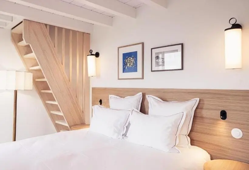 メゾネットスイート, Hôtel Indarra