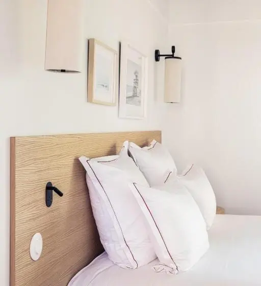 テラス付きジュニアスイート, Hôtel Indarra