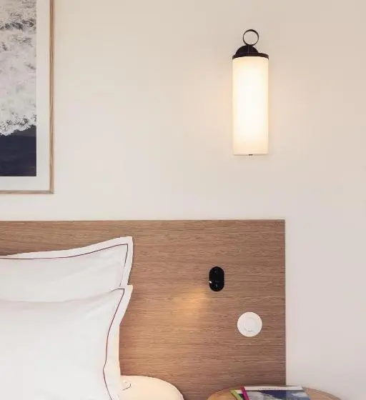 テラス付きジュニアスイート, Hôtel Indarra