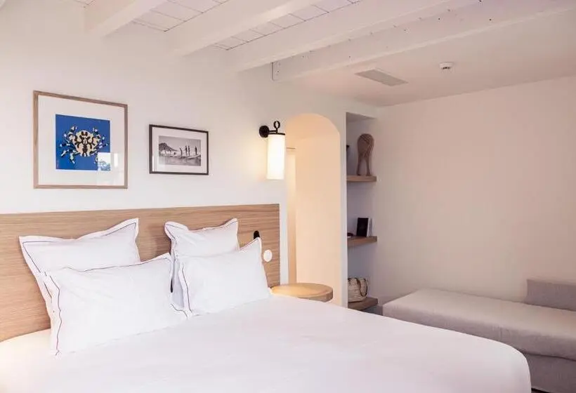 スイート（家族用）, Hôtel Indarra