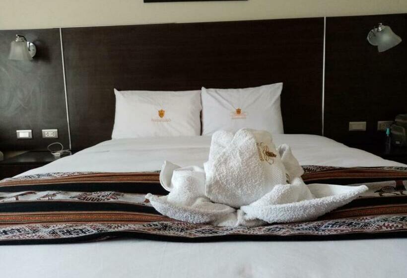 Standard Room, Mantas Cusco