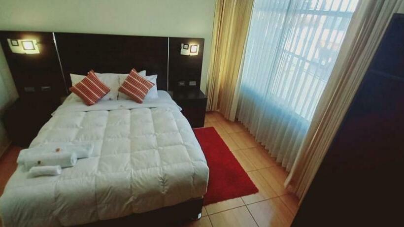 Standard Room, Mantas Cusco