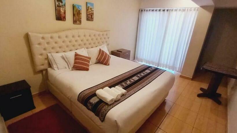 Standard Room, Mantas Cusco