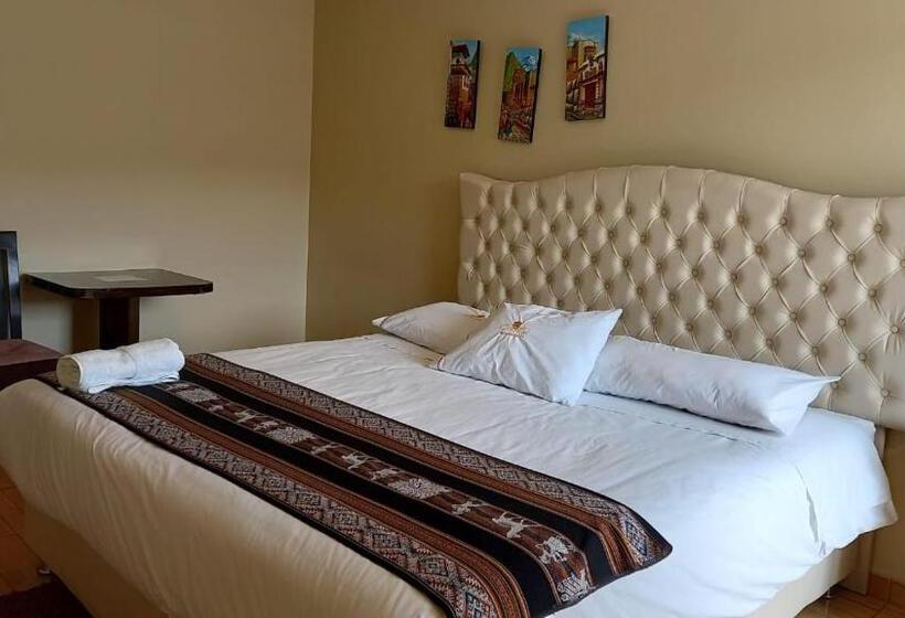Standard Room, Mantas Cusco