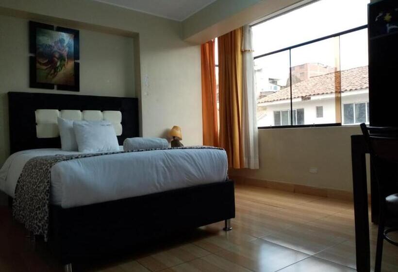 Standard Room, Mantas Cusco