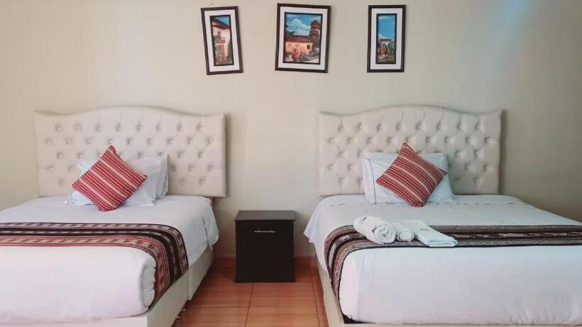 Standard Room, Mantas Cusco