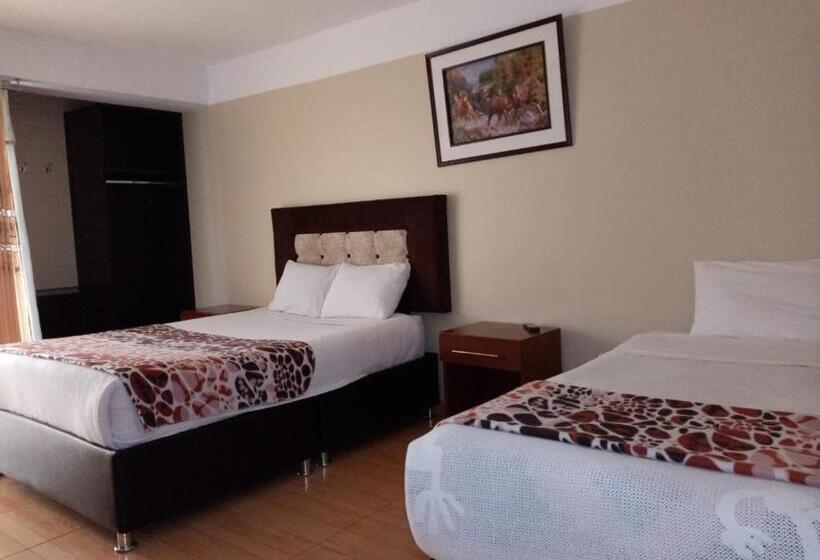 Standard Room, Mantas Cusco