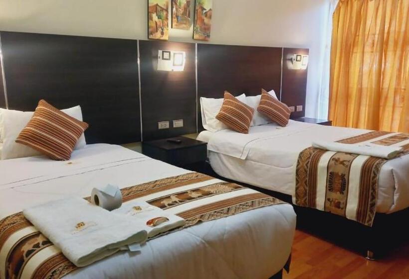 Standard Room, Mantas Cusco