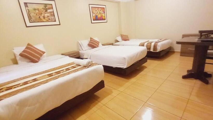 Comfort Triple Room, Mantas Cusco