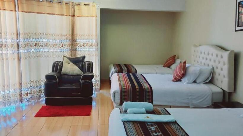 Comfort Triple Room, Mantas Cusco