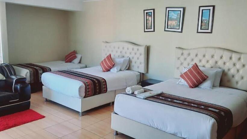 Comfort Triple Room, Mantas Cusco