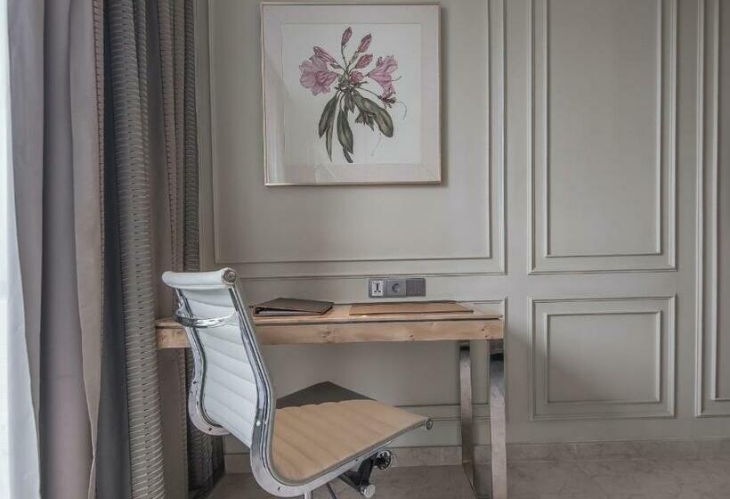 غرفة ديلوكس, Art Deco Luxury Hotel & Residence