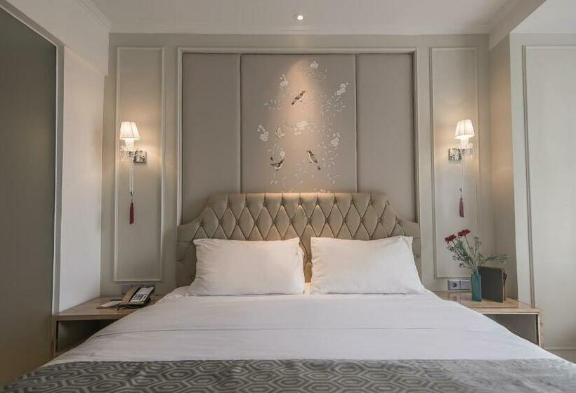 غرفة ديلوكس, Art Deco Luxury Hotel & Residence