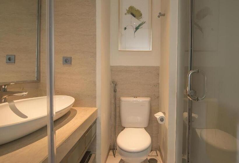 Апартаменты Deluxe 2 Спальни, Art Deco Luxury Hotel & Residence