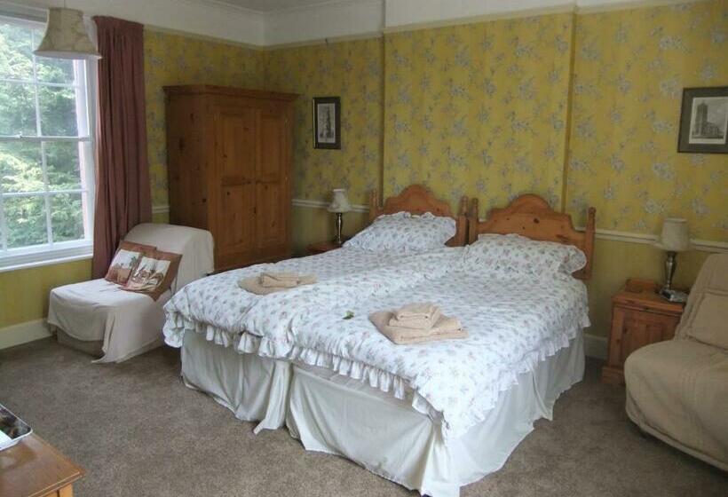 Номер Deluxe, Grange Farm House