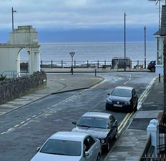 디럭스 테라스 룸 바다 전망, Olivia House