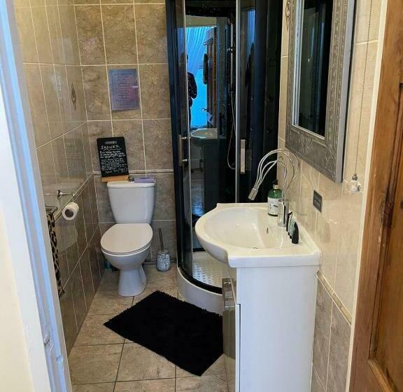 디럭스 테라스 룸 바다 전망, Olivia House