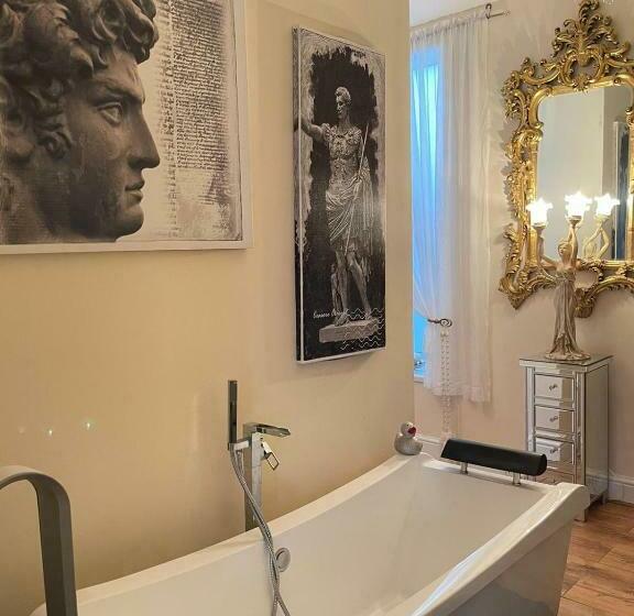 디럭스 테라스 룸 바다 전망, Olivia House