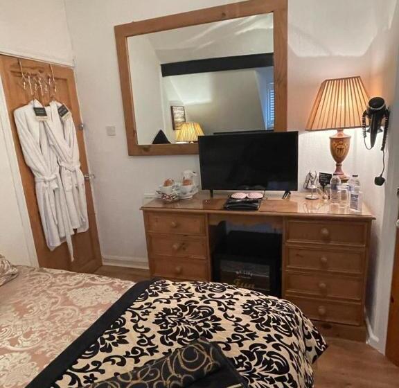 스탠다드 룸, Olivia House