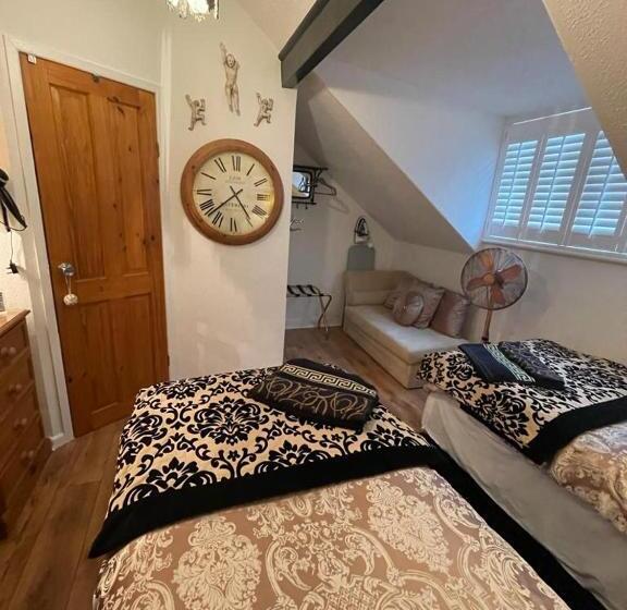 스탠다드 룸, Olivia House