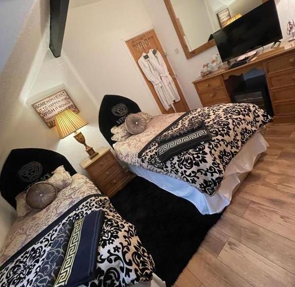 스탠다드 룸, Olivia House