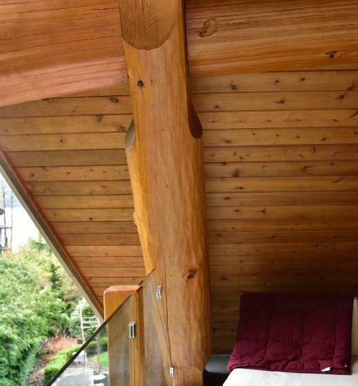 Номер Superior, The Rockwell Harrison Guest Lodge