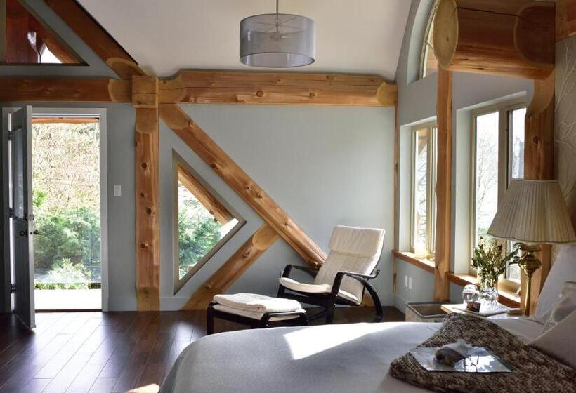 Superior Szoba, The Rockwell Harrison Guest Lodge