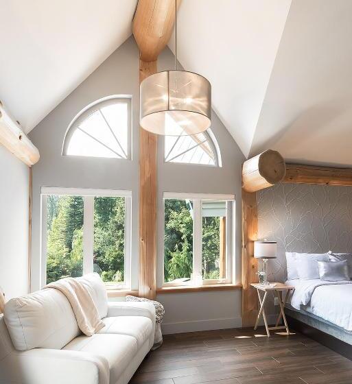 Superior Szoba, The Rockwell Harrison Guest Lodge