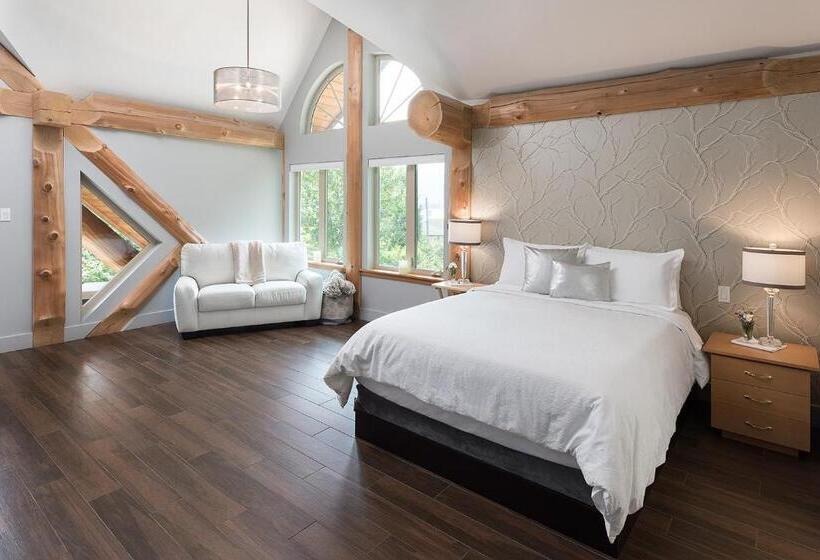 Superior Szoba, The Rockwell Harrison Guest Lodge