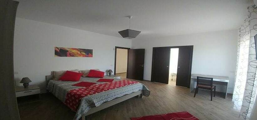 غرفة قياسية رباعية, Villa Aurelio