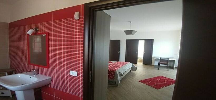 غرفة قياسية رباعية, Villa Aurelio