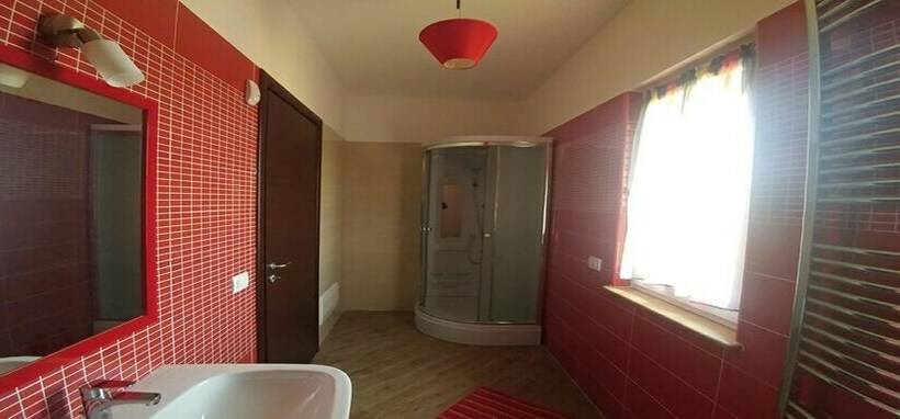 غرفة قياسية رباعية, Villa Aurelio