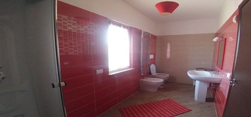 غرفة قياسية رباعية, Villa Aurelio