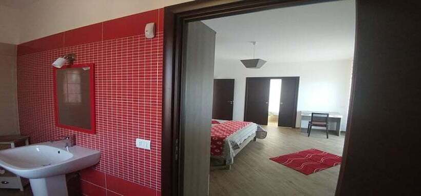 غرفة قياسية رباعية, Villa Aurelio