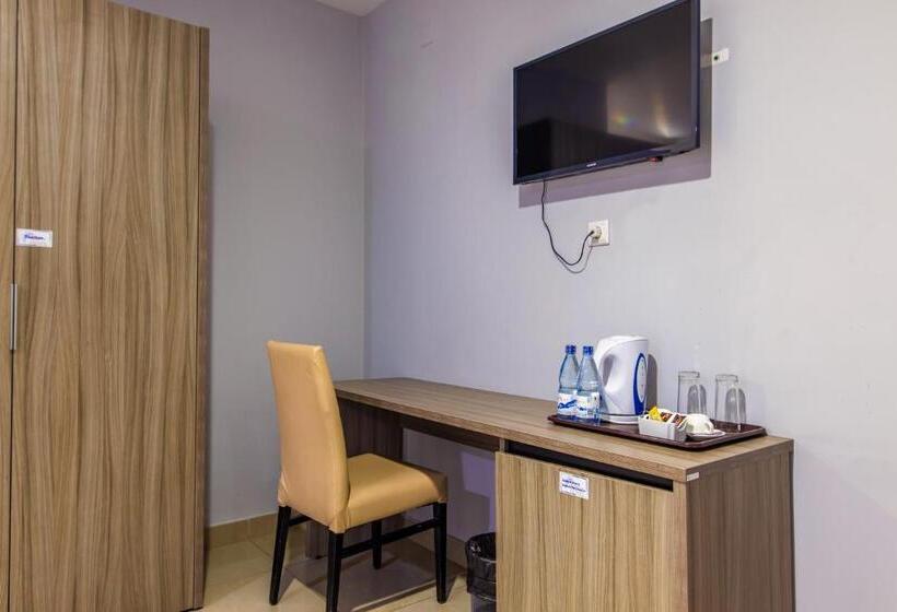 Семейный Номер Superior, Fénix