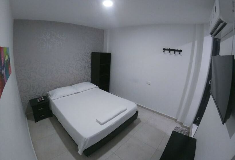 Standardzimmer, Kasvel