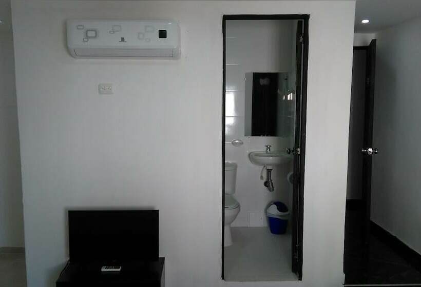 3-Bett-Standardzimmer, Kasvel