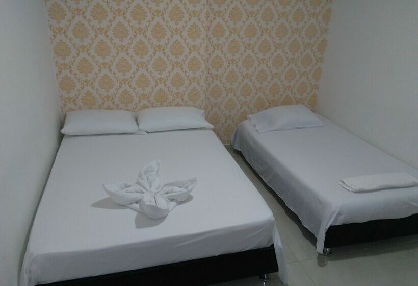 3-Bett-Standardzimmer, Kasvel