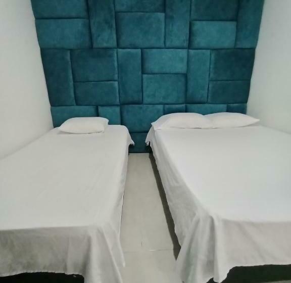 3-Bett-Standardzimmer, Kasvel