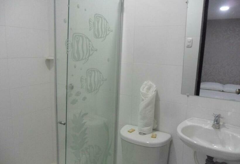 3-Bett-Standardzimmer, Kasvel