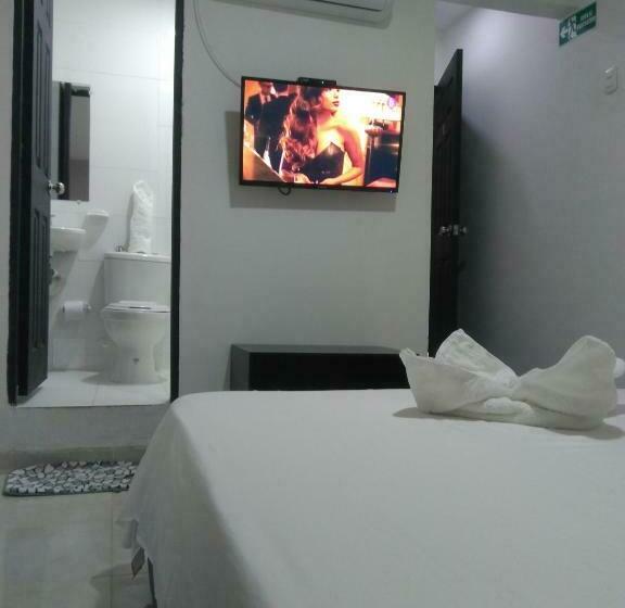 3-Bett-Standardzimmer, Kasvel