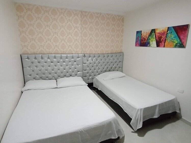 3-Bett-Standardzimmer, Kasvel